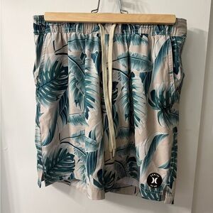 Hurley swim trunks